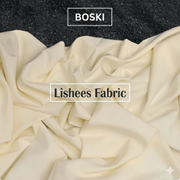 Soft & Luxurious Lishees Fabric - High-Quality Unstitched Suit