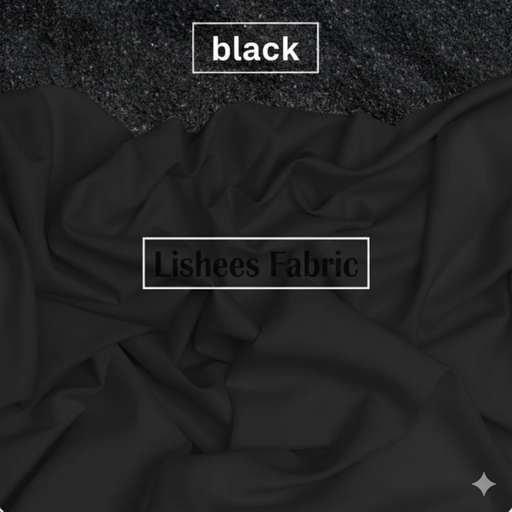 Soft & Luxurious Lishees Fabric - High-Quality Unstitched Suit