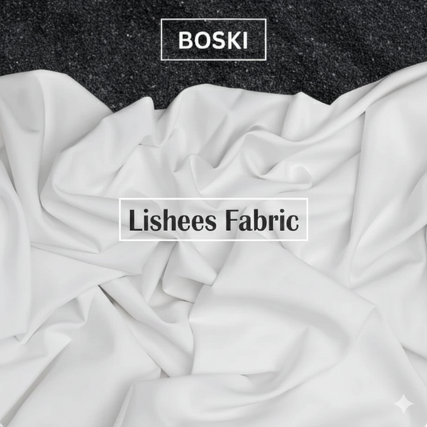 Soft & Luxurious Lishees Fabric - High-Quality Unstitched Suit