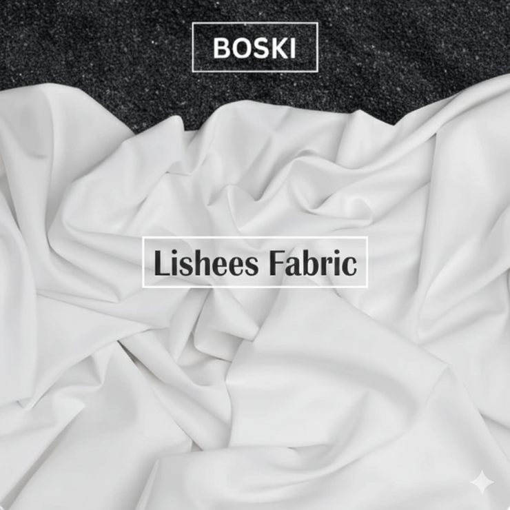 Soft & Luxurious Lishees Fabric - High-Quality Unstitched Suit