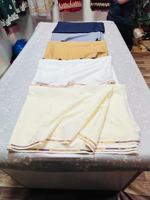 Royal Shades Lishees Fabric Washing wear