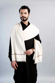 Winter wool mens Shawls
